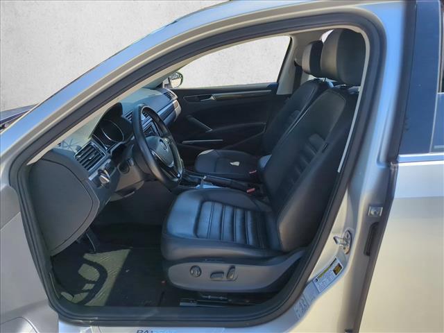 used 2018 Volkswagen Passat car, priced at $11,294