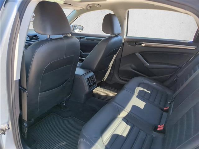 used 2018 Volkswagen Passat car, priced at $11,294