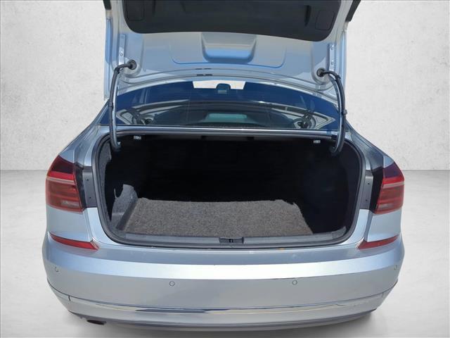 used 2018 Volkswagen Passat car, priced at $11,294