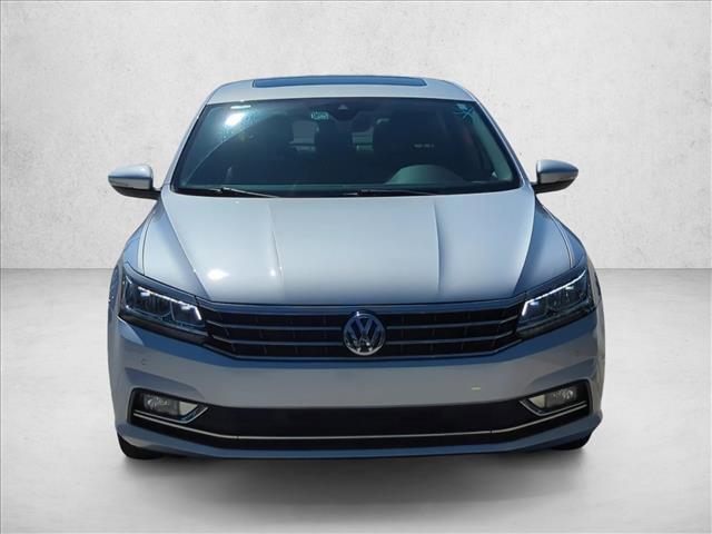 used 2018 Volkswagen Passat car, priced at $11,294