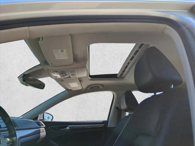 used 2018 Volkswagen Passat car, priced at $11,294