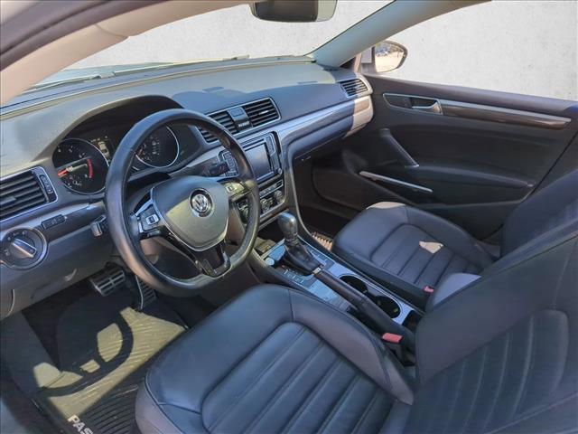 used 2018 Volkswagen Passat car, priced at $11,294