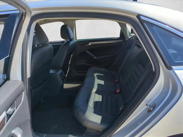 used 2018 Volkswagen Passat car, priced at $11,294