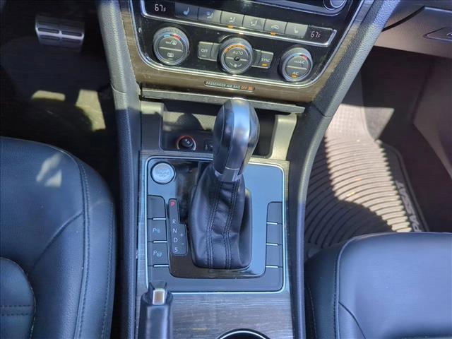used 2018 Volkswagen Passat car, priced at $11,294