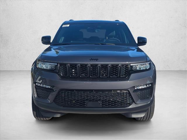 new 2025 Jeep Grand Cherokee car, priced at $43,982