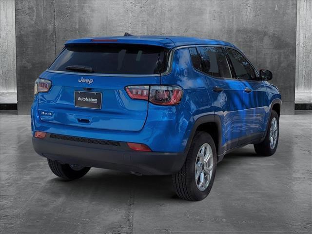 new 2025 Jeep Compass car, priced at $27,729