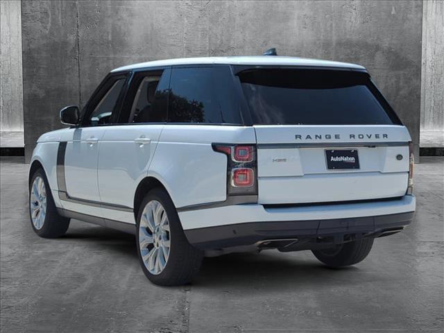 used 2018 Land Rover Range Rover car, priced at $32,991