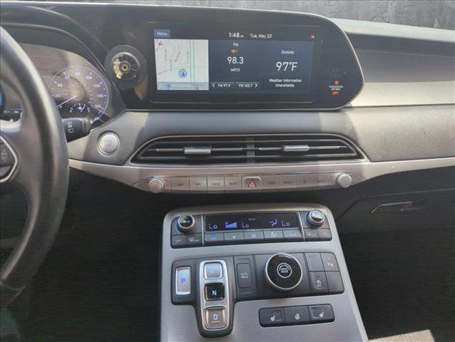 used 2021 Hyundai Palisade car, priced at $28,491