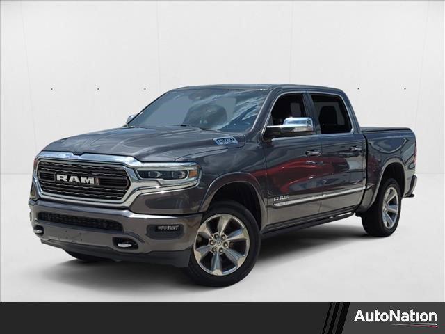 used 2019 Ram 1500 car, priced at $32,691
