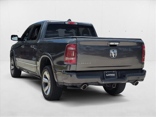 used 2019 Ram 1500 car, priced at $32,691