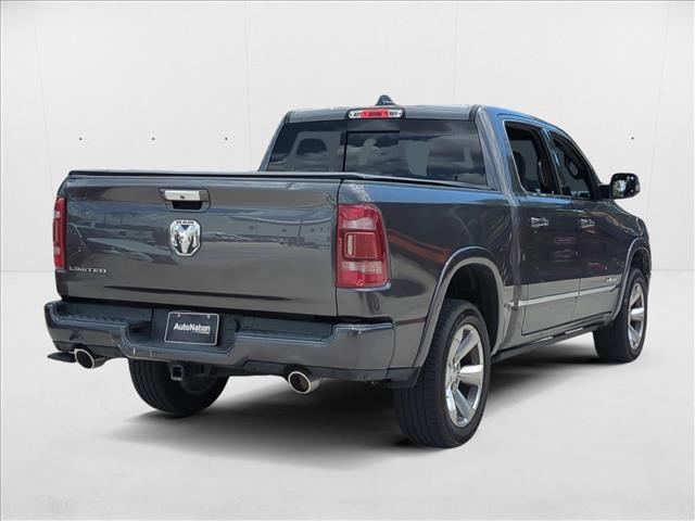 used 2019 Ram 1500 car, priced at $32,691