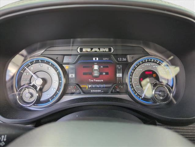 used 2019 Ram 1500 car, priced at $32,691