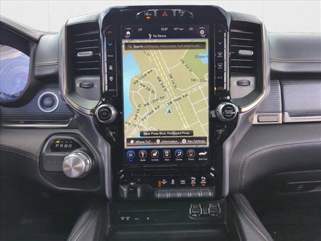used 2019 Ram 1500 car, priced at $32,691
