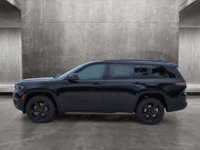 new 2024 Jeep Grand Cherokee L car, priced at $45,187