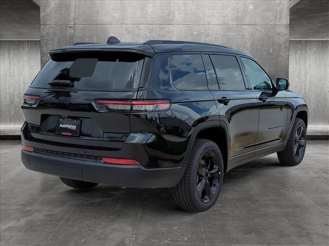 new 2024 Jeep Grand Cherokee L car, priced at $45,187