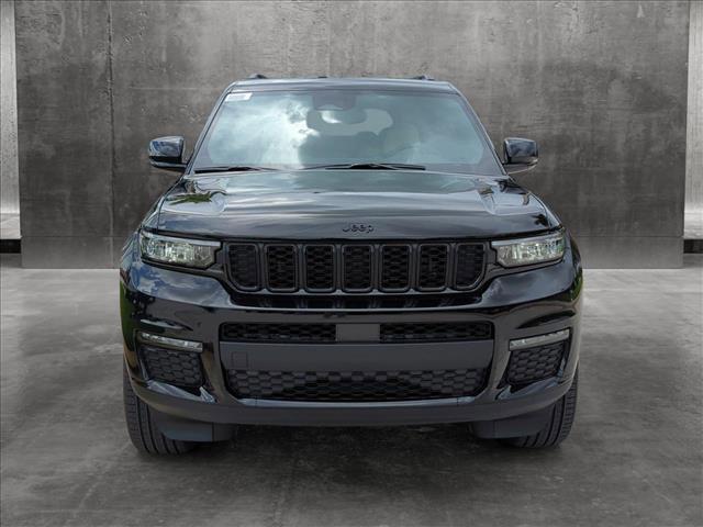 new 2024 Jeep Grand Cherokee L car, priced at $45,187