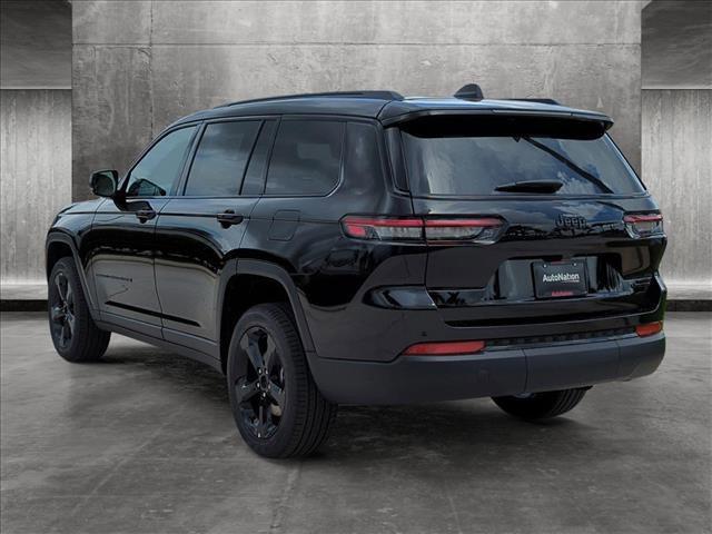 new 2024 Jeep Grand Cherokee L car, priced at $45,187