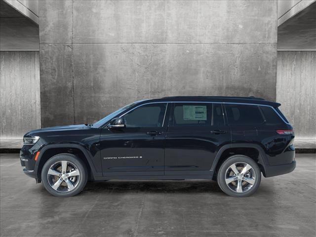 new 2024 Jeep Grand Cherokee L car, priced at $47,655