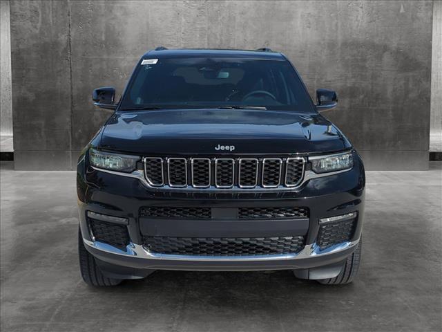 new 2024 Jeep Grand Cherokee L car, priced at $47,655