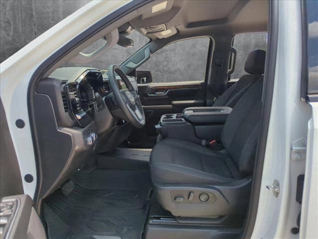 used 2024 GMC Sierra 1500 car, priced at $48,703