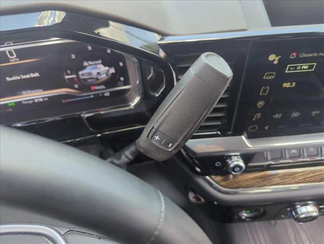 used 2024 GMC Sierra 1500 car, priced at $48,703