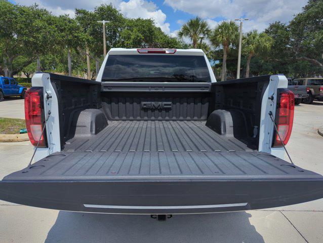 used 2024 GMC Sierra 1500 car, priced at $48,703