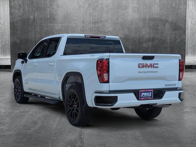 used 2024 GMC Sierra 1500 car, priced at $48,703