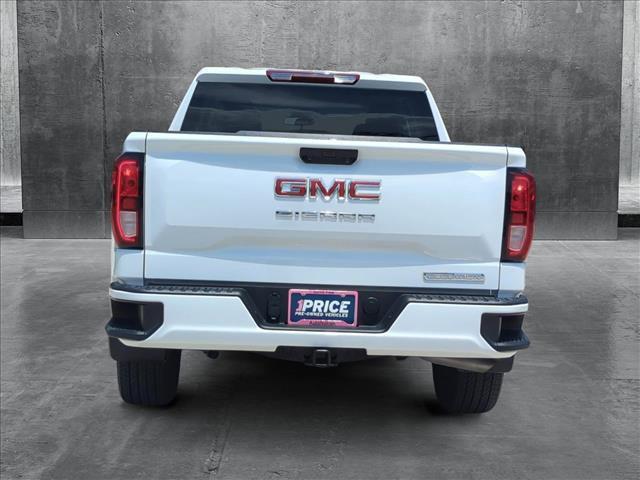 used 2024 GMC Sierra 1500 car, priced at $48,703