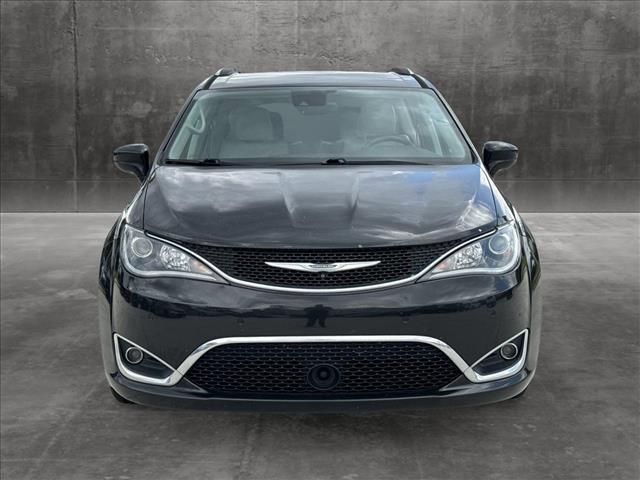 used 2017 Chrysler Pacifica car, priced at $17,998