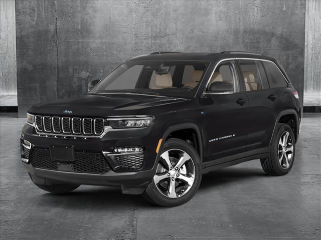 new 2025 Jeep Grand Cherokee 4xe car, priced at $55,880