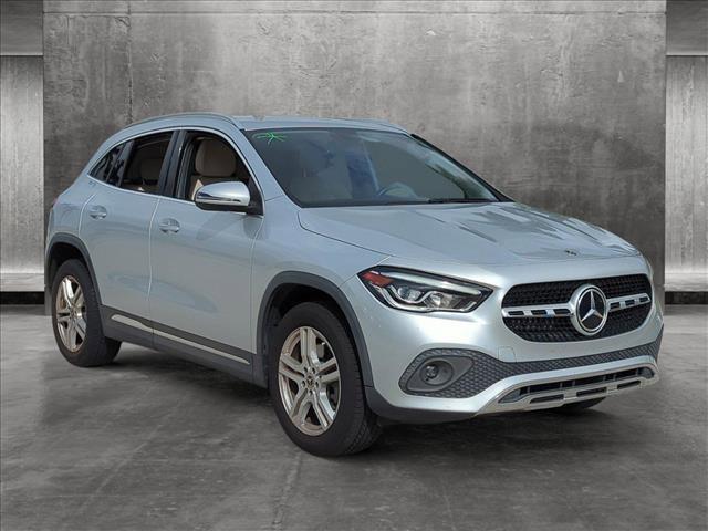 used 2021 Mercedes-Benz GLA 250 car, priced at $24,183