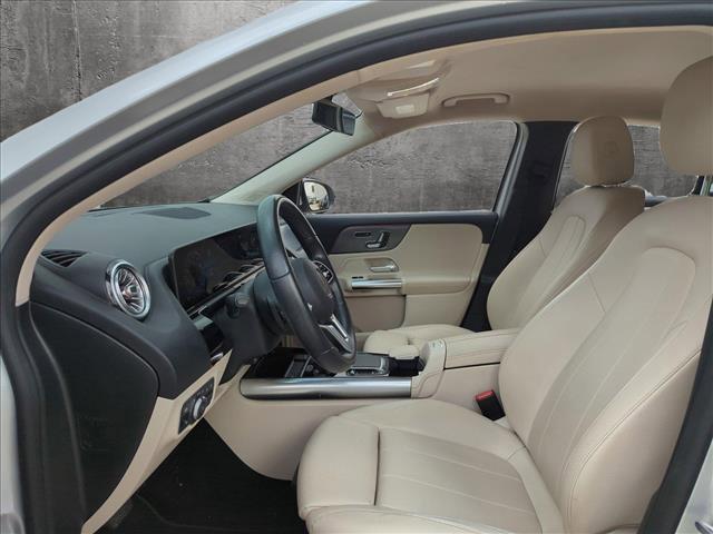 used 2021 Mercedes-Benz GLA 250 car, priced at $24,183