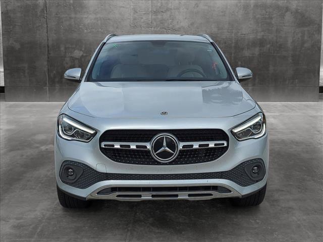 used 2021 Mercedes-Benz GLA 250 car, priced at $24,183