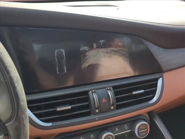 used 2020 Alfa Romeo Giulia car, priced at $22,646