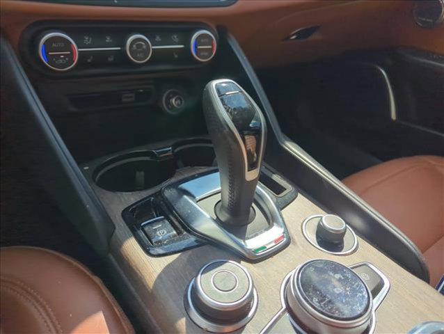 used 2020 Alfa Romeo Giulia car, priced at $22,646