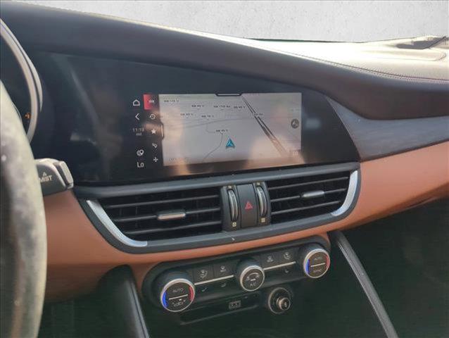 used 2020 Alfa Romeo Giulia car, priced at $22,646
