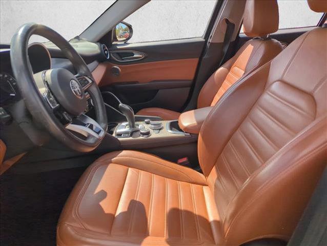 used 2020 Alfa Romeo Giulia car, priced at $22,646