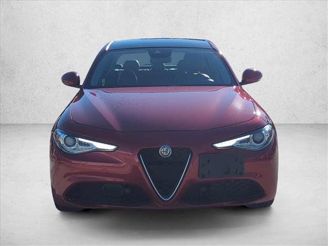 used 2020 Alfa Romeo Giulia car, priced at $22,646