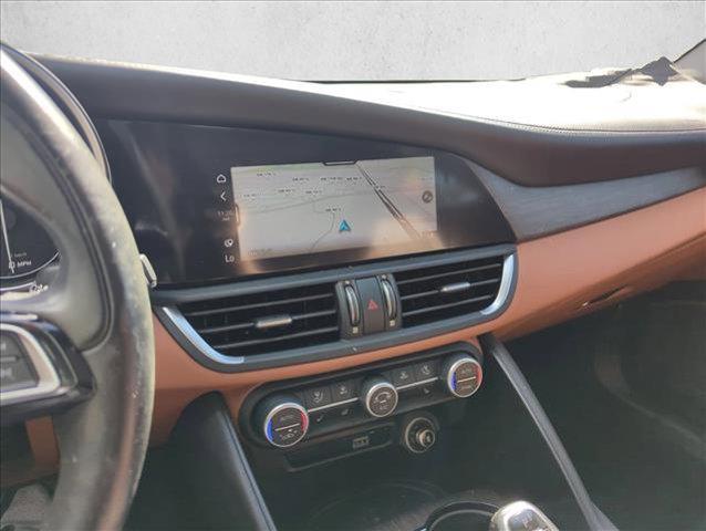 used 2020 Alfa Romeo Giulia car, priced at $22,646