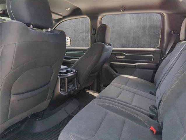 used 2022 Ram 1500 car, priced at $37,591