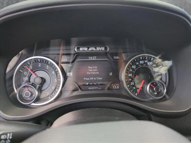 used 2022 Ram 1500 car, priced at $37,591