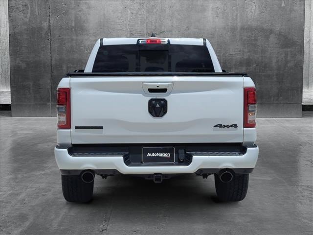 used 2022 Ram 1500 car, priced at $37,591