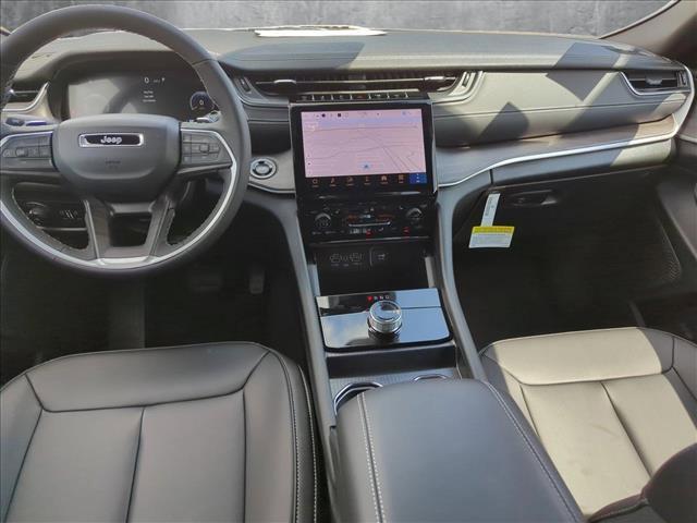 new 2025 Jeep Grand Cherokee car, priced at $43,485