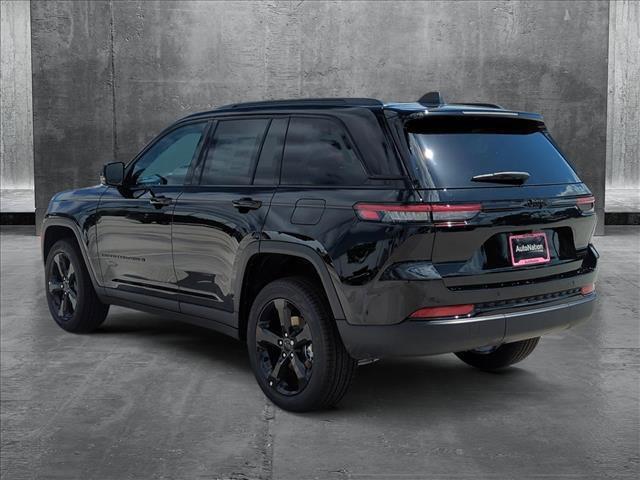 new 2025 Jeep Grand Cherokee car, priced at $43,485