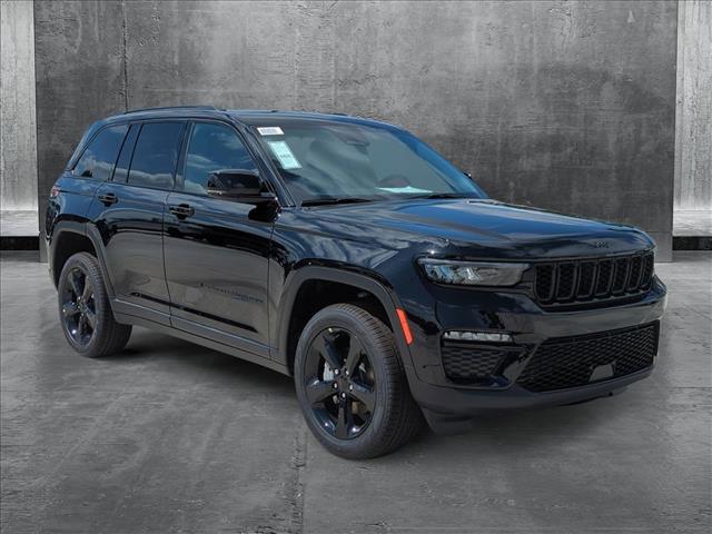 new 2025 Jeep Grand Cherokee car, priced at $43,485