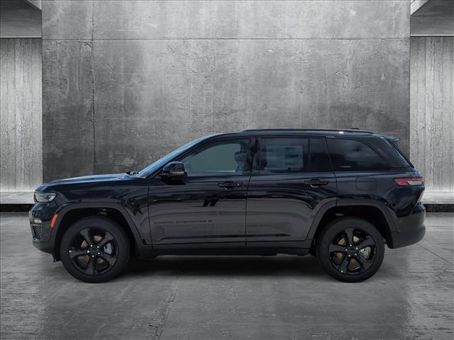 new 2025 Jeep Grand Cherokee car, priced at $43,485