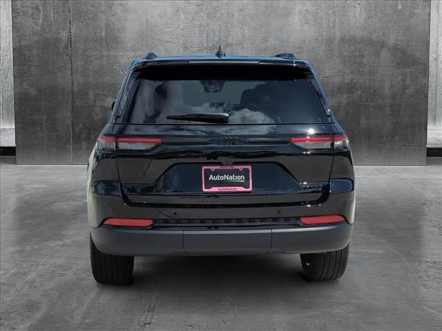 new 2025 Jeep Grand Cherokee car, priced at $43,485