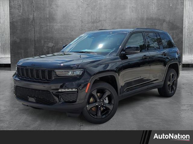 new 2025 Jeep Grand Cherokee car, priced at $45,485