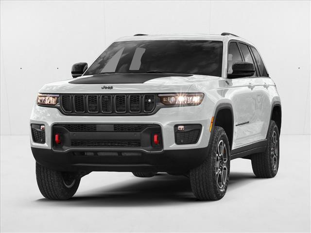 used 2023 Jeep Grand Cherokee car, priced at $26,491