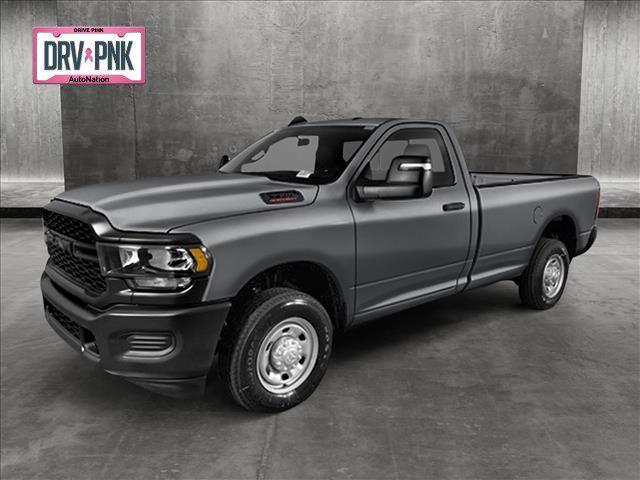 new 2024 Ram 2500 car, priced at $41,790